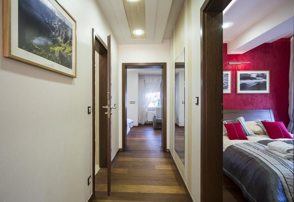 Comfort & Stara Polana Vipapartamenty Zakopane