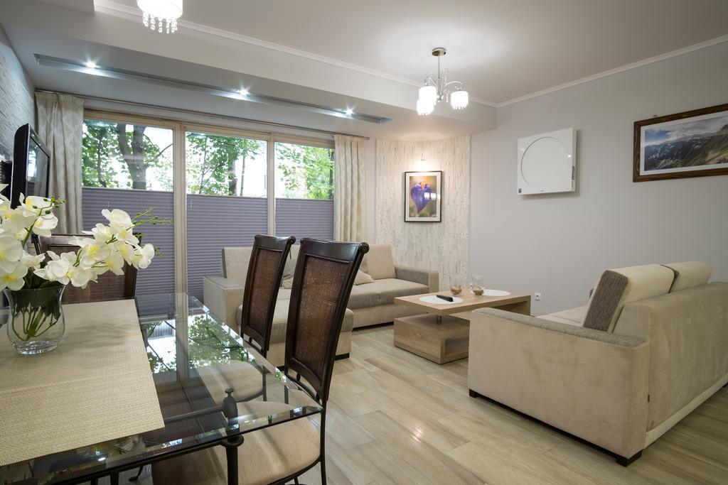 Comfort & Stara Polana Vipapartamenty Apartmán Zakopane