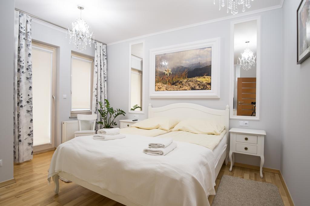 Comfort & Stara Polana Vipapartamenty *