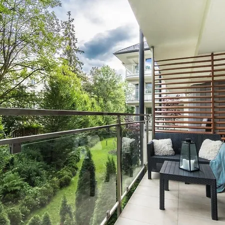 Apartamenty Comfort & Spa Stara Polana Vipapartamenty Zakopane Exterior photo