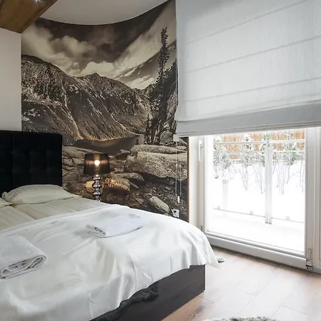 Apartamenty Comfort & Spa Stara Polana Vipapartamenty Zakopane Room photo