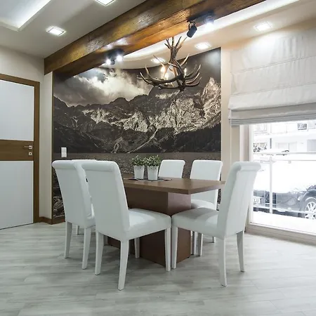 Apartamenty Comfort & Spa Stara Polana Vipapartamenty Zakopane Exterior photo