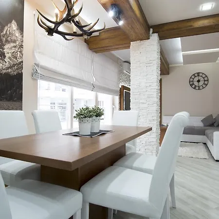 Apartamenty Comfort & Spa Stara Polana Vipapartamenty Zakopane Room photo