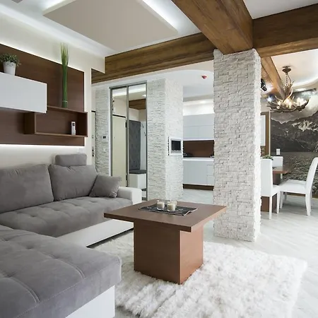 Apartamenty Comfort & Spa Stara Polana Vipapartamenty Zakopane Room photo