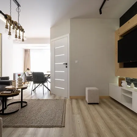 Apartamenty Comfort & Spa Stara Polana Vipapartamenty Zakopane Exterior photo