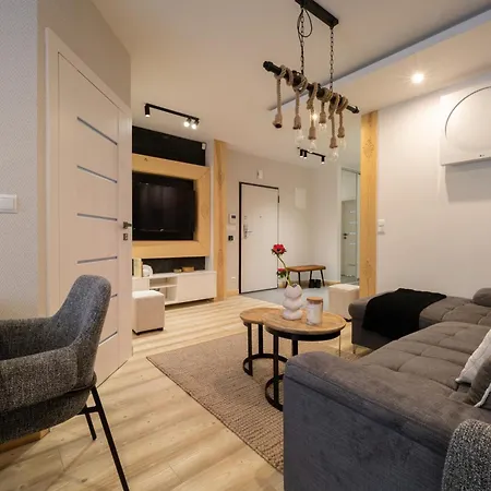 Apartamenty Comfort & Spa Stara Polana Vipapartamenty Zakopane Exterior photo