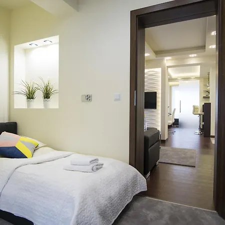 Apartamenty Comfort & Spa Stara Polana Vipapartamenty Zakopane Room photo