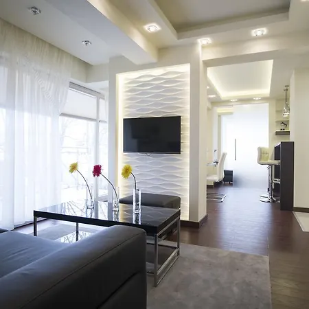 Apartamenty Comfort & Spa Stara Polana Vipapartamenty Zakopane Room photo