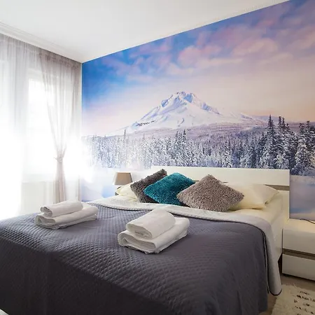 Apartamenty Comfort & Spa Stara Polana Vipapartamenty Zakopane Room photo