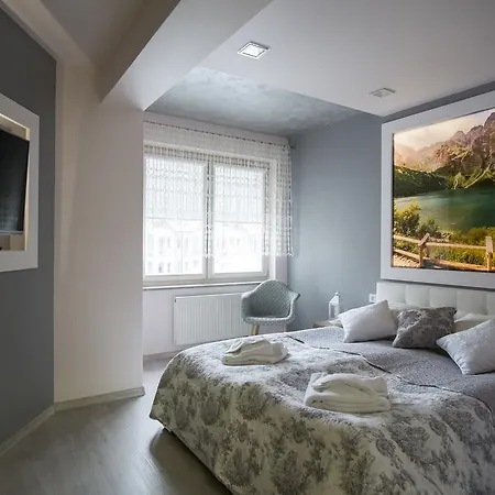 Apartamenty Comfort & Spa Stara Polana Vipapartamenty Zakopane Room photo