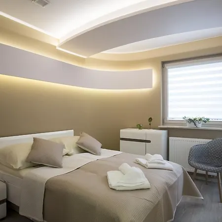 Apartamenty Comfort & Spa Stara Polana Vipapartamenty Zakopane Room photo