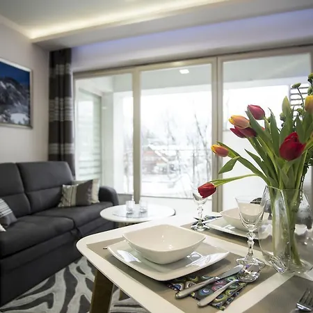 Apartamenty Comfort & Spa Stara Polana Vipapartamenty Zakopane Room photo
