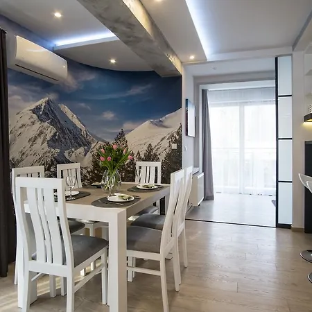 Apartamenty Comfort & Spa Stara Polana Vipapartamenty Zakopane Room photo