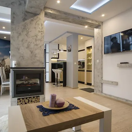 Apartamenty Comfort & Spa Stara Polana Vipapartamenty Zakopane Exterior photo