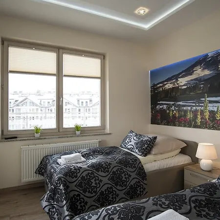 Apartamenty Comfort & Spa Stara Polana Vipapartamenty Zakopane Exterior photo