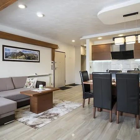 Apartamenty Comfort & Spa Stara Polana Vipapartamenty Zakopane Exterior photo