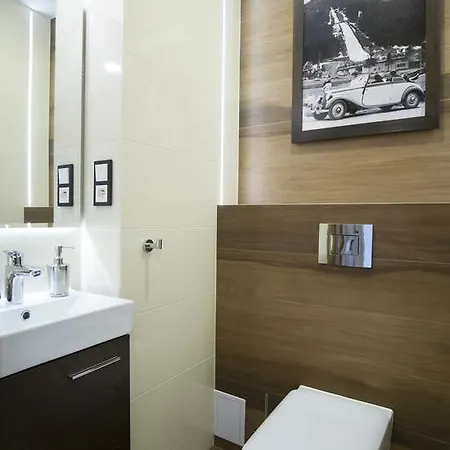Apartamenty Comfort & Spa Stara Polana Vipapartamenty Zakopane Exterior photo