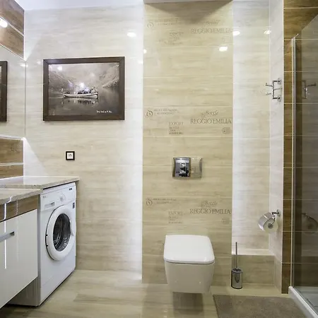 Apartamenty Comfort & Spa Stara Polana Vipapartamenty Zakopane Exterior photo