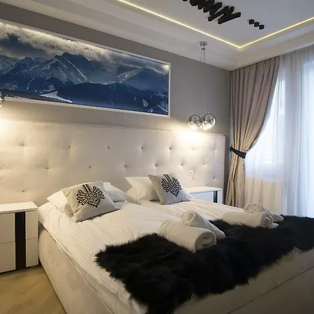 Apartamenty Comfort & Spa Stara Polana Vipapartamenty Zakopane Exterior photo
