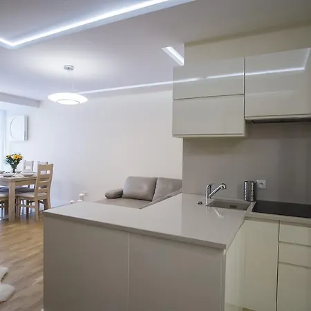 Apartamenty Comfort & Spa Stara Polana Vipapartamenty Zakopane Exterior photo