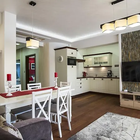 Apartamenty Comfort & Spa Stara Polana Vipapartamenty Zakopane Exterior photo