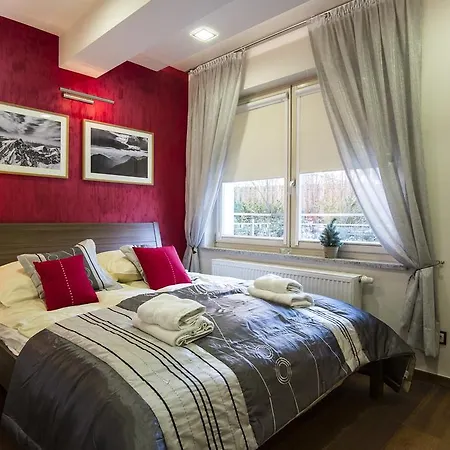 Apartamenty Comfort & Spa Stara Polana Vipapartamenty Zakopane Exterior photo