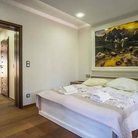 Apartamenty Comfort & Spa Stara Polana Vipapartamenty Zakopane Exterior photo