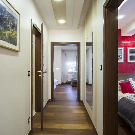 Apartamenty Comfort & Spa Stara Polana Vipapartamenty Zakopane Exterior photo