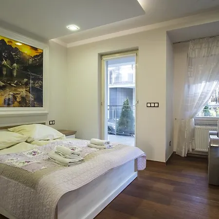 Apartamenty Comfort & Spa Stara Polana Vipapartamenty Zakopane Exterior photo
