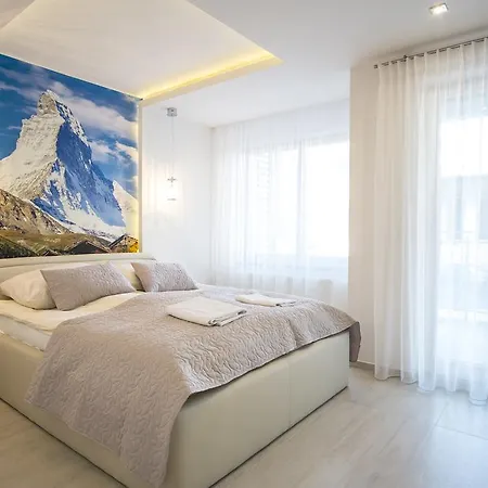 Apartamenty Comfort & Spa Stara Polana Vipapartamenty Zakopane Exterior photo