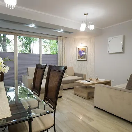 Apartamenty Comfort & Spa Stara Polana Vipapartamenty Zakopane Exterior photo