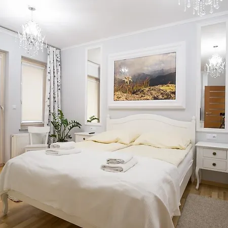 Apartamenty Comfort & Spa Stara Polana Vipapartamenty Zakopane Exterior photo