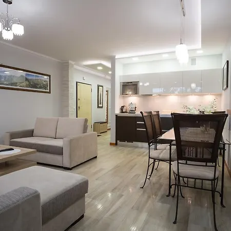 Apartamenty Comfort & Spa Stara Polana Vipapartamenty Zakopane Exterior photo