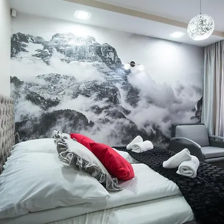 Apartamenty Comfort & Spa Stara Polana Vipapartamenty Zakopane Exterior photo