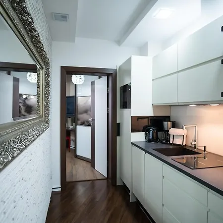 Apartamenty Comfort & Spa Stara Polana Vipapartamenty Zakopane Exterior photo