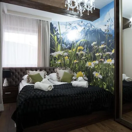 Apartamenty Comfort & Spa Stara Polana Vipapartamenty Zakopane Exterior photo