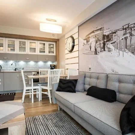 Apartamenty Comfort & Spa Stara Polana Vipapartamenty Zakopane Exterior photo
