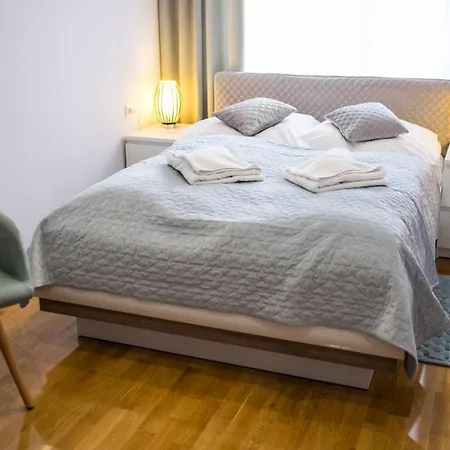 Apartamenty Comfort & Spa Stara Polana Vipapartamenty Zakopane Exterior photo
