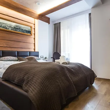 Apartamenty Comfort & Spa Stara Polana Vipapartamenty Zakopane Exterior photo