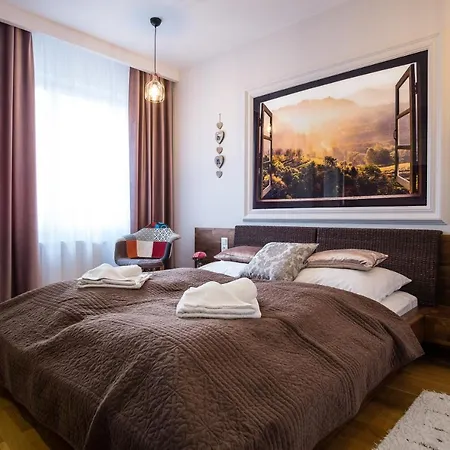 Apartamenty Comfort & Spa Stara Polana Vipapartamenty Zakopane Exterior photo