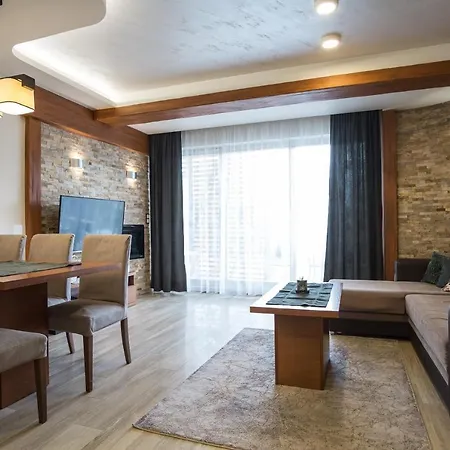 Apartamenty Comfort & Spa Stara Polana Vipapartamenty Zakopane Exterior photo