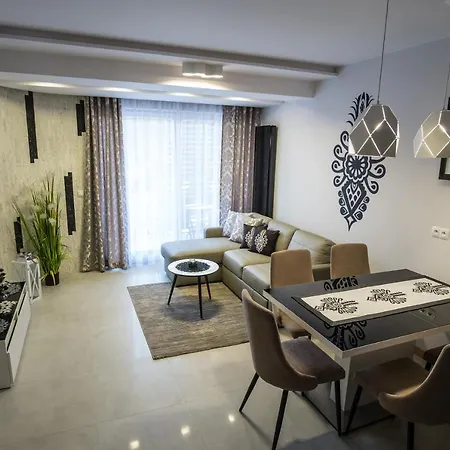 Apartamenty Comfort & Spa Stara Polana Vipapartamenty Zakopane Exterior photo