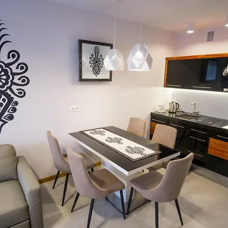 Apartamenty Comfort & Spa Stara Polana Vipapartamenty Zakopane Exterior photo