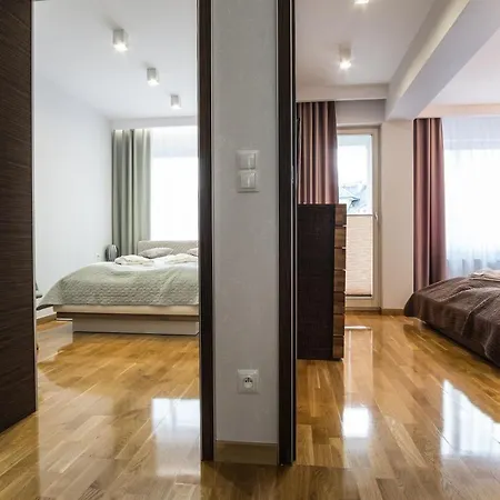 Apartamenty Comfort & Spa Stara Polana Vipapartamenty Zakopane Exterior photo