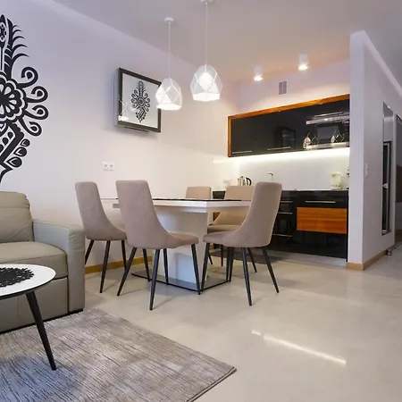 Apartamenty Comfort & Spa Stara Polana Vipapartamenty Zakopane Exterior photo