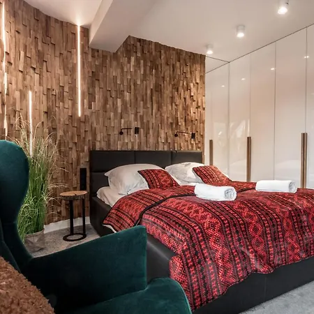 Apartamenty Comfort & Spa Stara Polana Vipapartamenty Zakopane Exterior photo