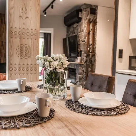 Apartamenty Comfort & Spa Stara Polana Vipapartamenty Zakopane Exterior photo