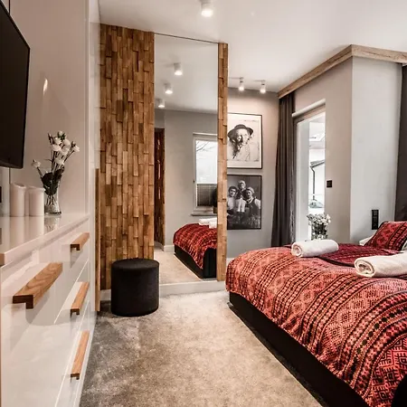 Apartamenty Comfort & Spa Stara Polana Vipapartamenty Zakopane Exterior photo