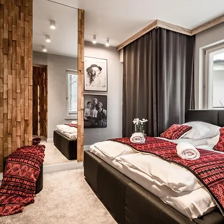 Apartamenty Comfort & Spa Stara Polana Vipapartamenty Zakopane Exterior photo
