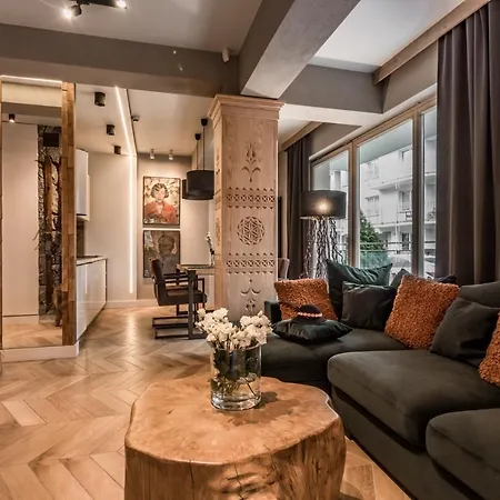 Apartamenty Comfort & Spa Stara Polana Vipapartamenty Zakopane Exterior photo